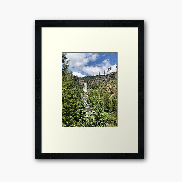 Item preview, Tumalo Falls  designed and sold by wishinajar.