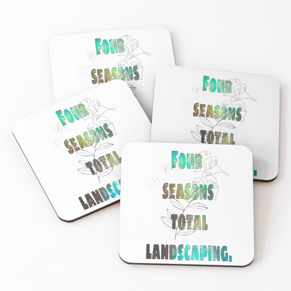 Item preview, Four seasons total landscaping  designed and sold by Hayabrand.