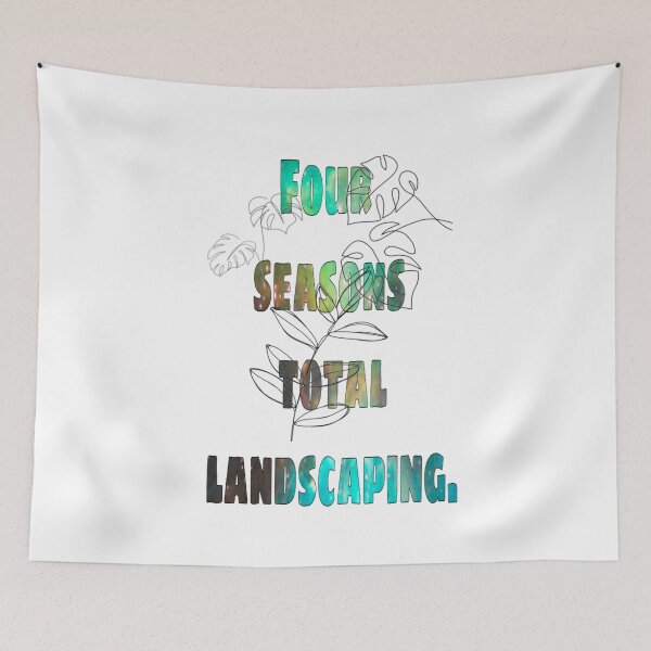 Item preview, Four seasons total landscaping  designed and sold by Hayabrand.