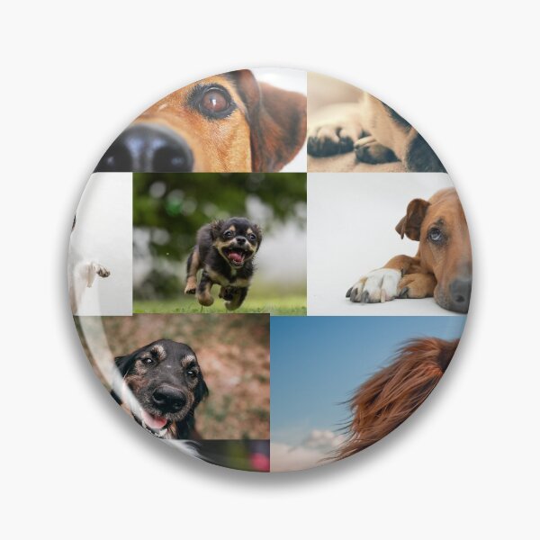 Item preview, online dog meeting designed and sold by nibblesthecat.
