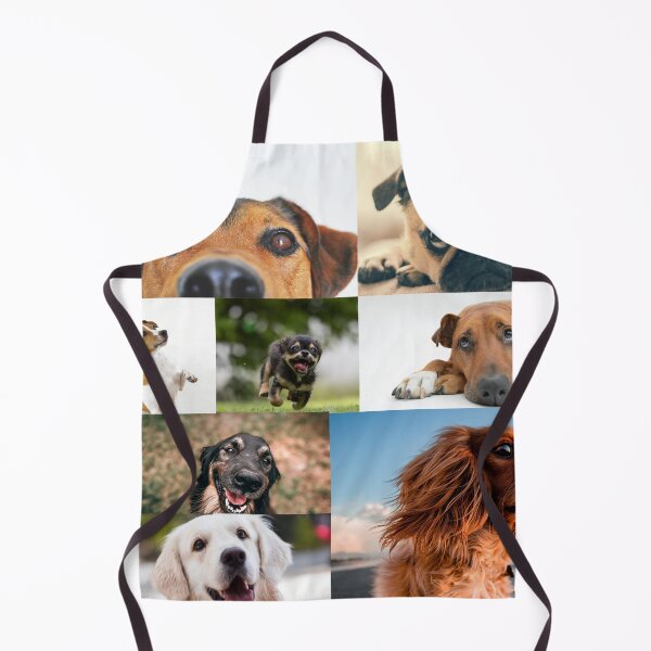 Item preview, online dog meeting designed and sold by nibblesthecat.