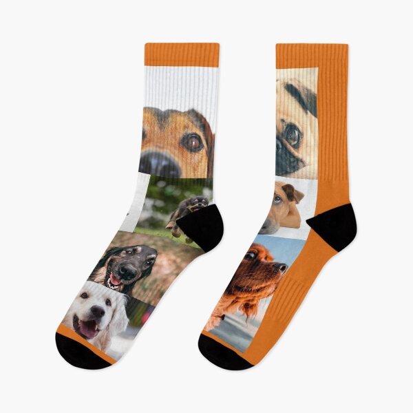 Item preview, online dog meeting designed and sold by nibblesthecat.