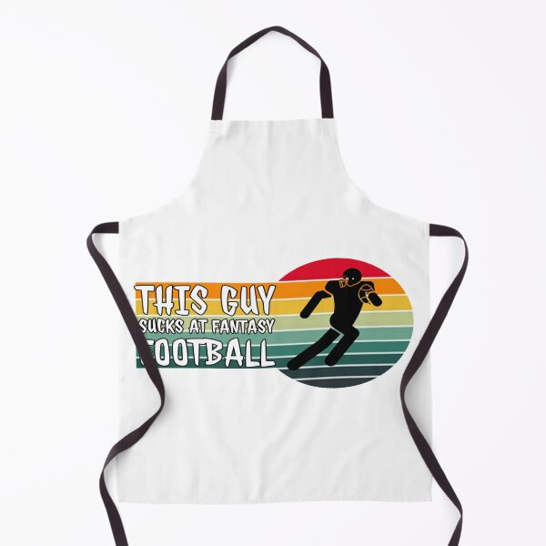 Item preview, This Guy Sucks At Fantasy Football designed and sold by Ahmed Graphic .
