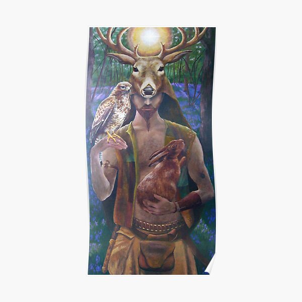 Lord of the Wildwood Poster