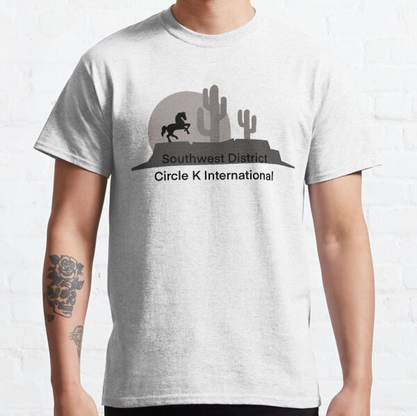 Southwest District of CKI T-Shirts Classic T-Shirt