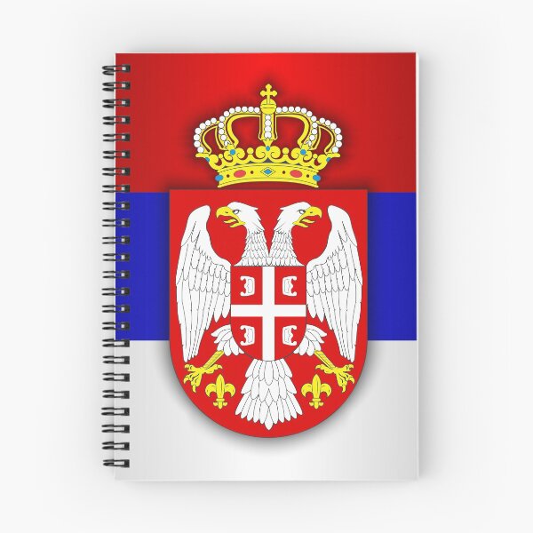 Item preview, Serbia (NF) designed and sold by curranmorgan.
