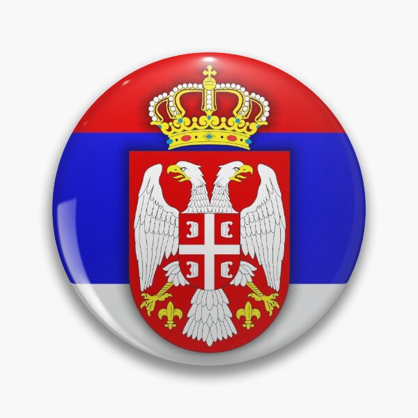 Item preview, Serbia (NF) designed and sold by curranmorgan.