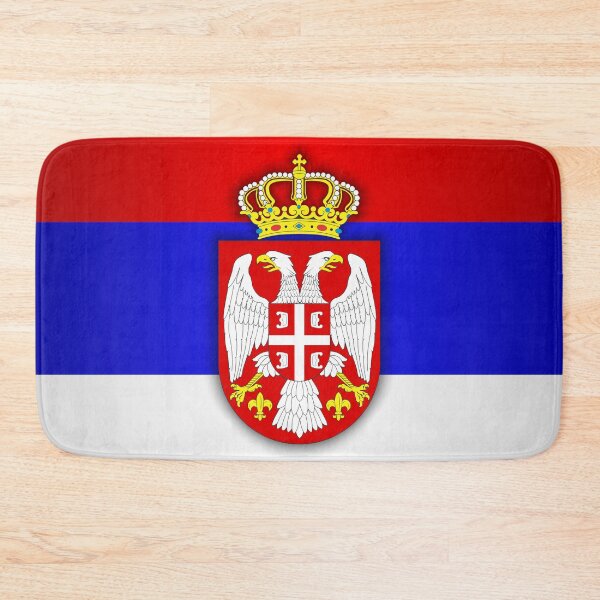 Item preview, Serbia (NF) designed and sold by curranmorgan.