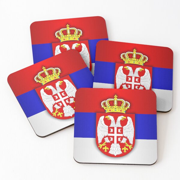 Item preview, Serbia (NF) designed and sold by curranmorgan.
