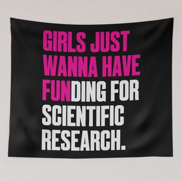 Item preview, Girls Just Wanna Have Funds designed and sold by SenGift.