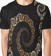 Lace 3 Graphic T-Shirt