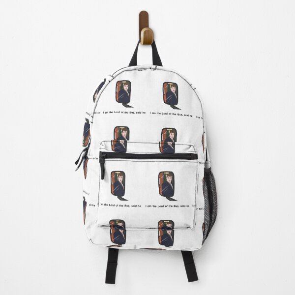 Item preview, Peep Show I am the Lord of the Bus designed and sold by tommytyrer.