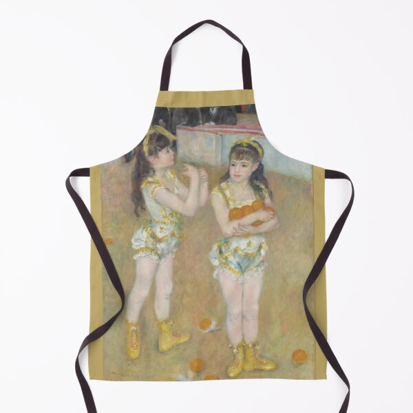 Item preview, Acrobats at the Cirque Fernando Pierre-Auguste Renoir Painting designed and sold by ellebackup.