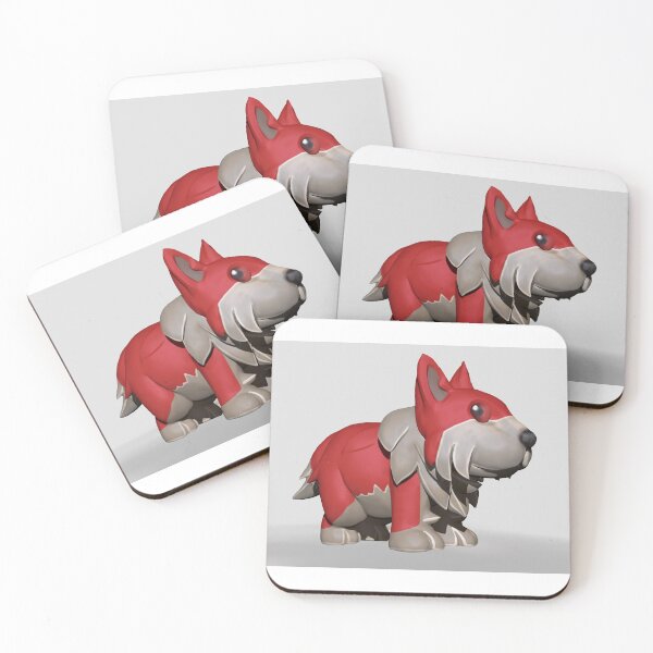 Item preview, Red Dog designed and sold by shadowspeeder.