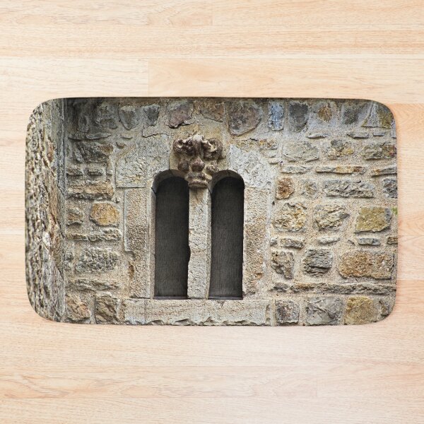 Item preview, Medieval Stone Facade Ornamental Gothic Window, Obidos Portugal designed and sold by worldways.