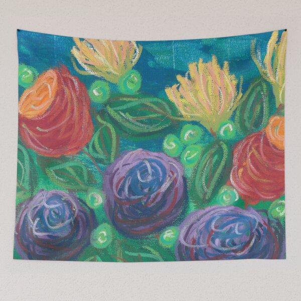 Item preview, Summer Garden designed and sold by Sarah Aubry.