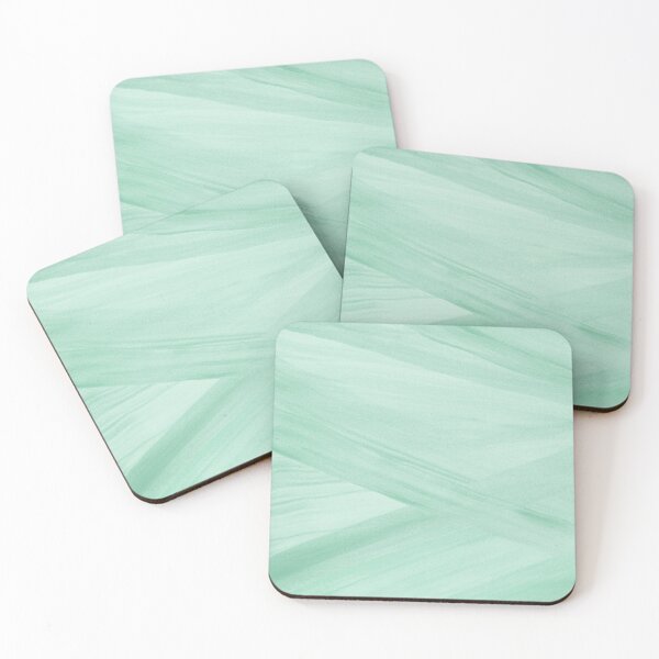 Item preview, Sage Green Abstract Lines Watercolor designed and sold by blueskywhimsy.