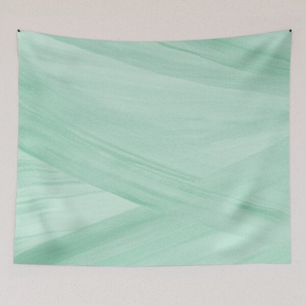 Item preview, Sage Green Abstract Lines Watercolor designed and sold by blueskywhimsy.