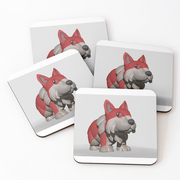 Item preview, Red Dog designed and sold by shadowspeeder.