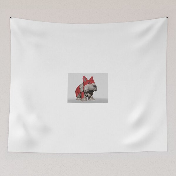 Item preview, Red Dog designed and sold by shadowspeeder.