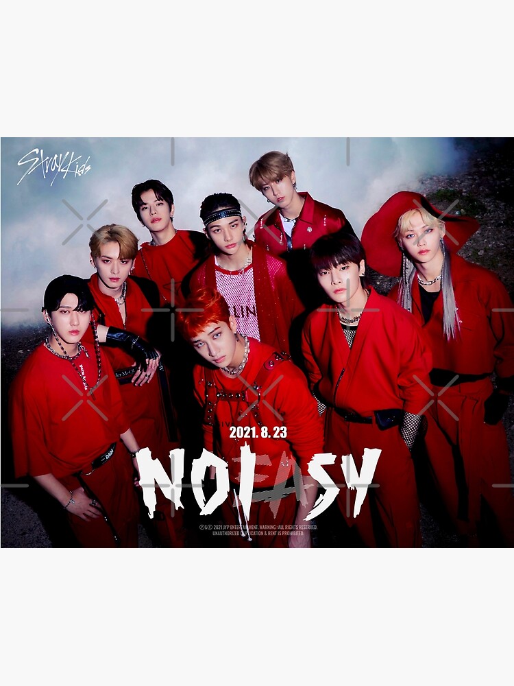 NOEASY Stray kids