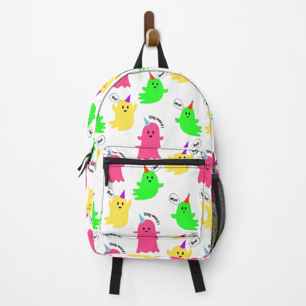 Item preview, Psychedelic halloween ghosts!! designed and sold by Colour-up.