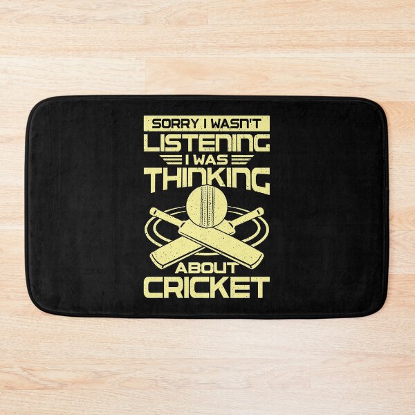 Item preview, Funny Cricket Player Gift designed and sold by Marcid95.