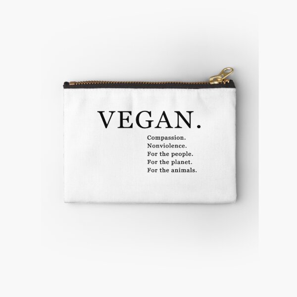 Item preview, Vegan. Compassion. Nonviolence. For the people. For the planet. For the animals designed and sold by veganvictor.