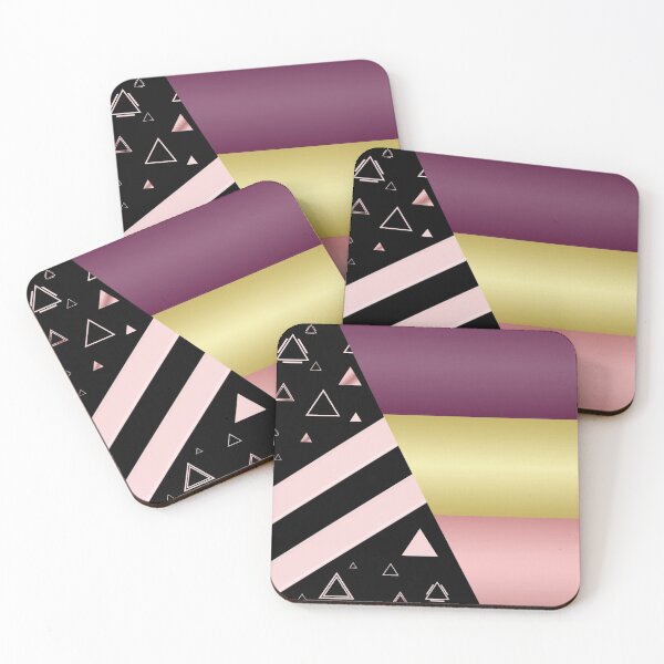 Item preview, Geometric stripe designed and sold by MrJean.