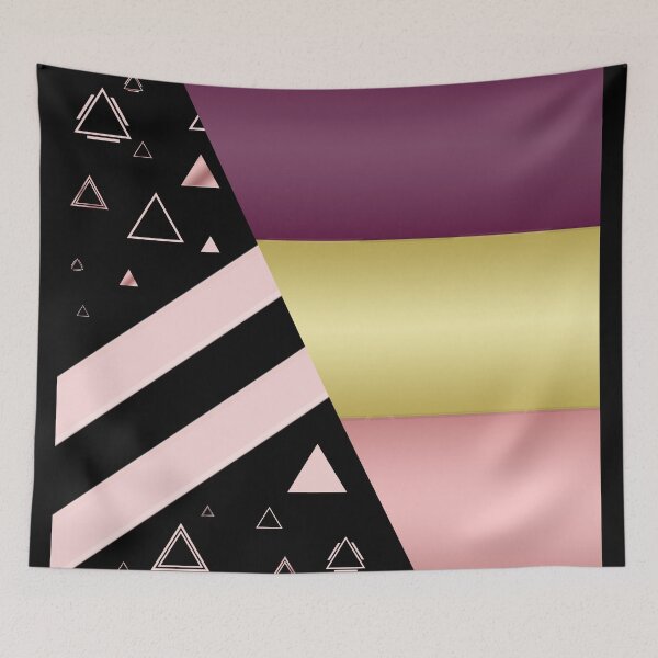 Item preview, Geometric stripe designed and sold by MrJean.