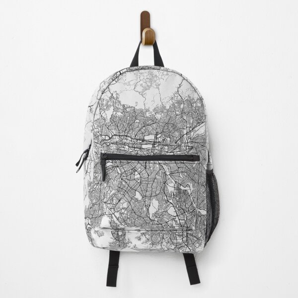 Item preview, Sao Paulo City Map of Brazil - Light designed and sold by deMAP.