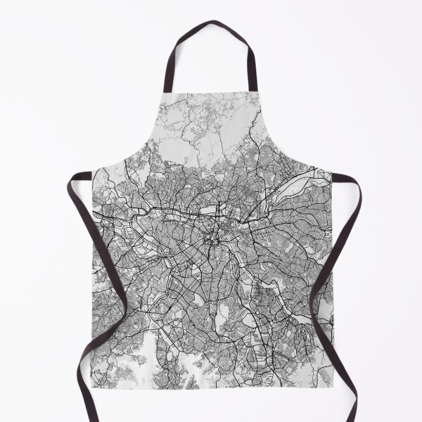 Item preview, Sao Paulo City Map of Brazil - Light designed and sold by deMAP.