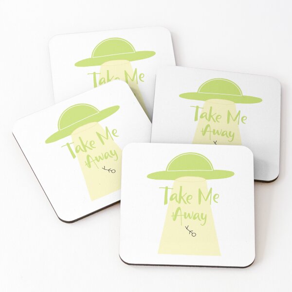 Item preview, Take Me Away designed and sold by daydreamco.
