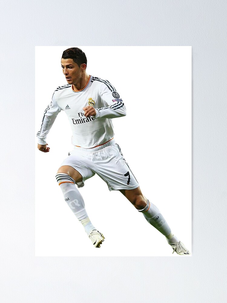 Cristiano Ronaldo Poster for Sale by Claire-C