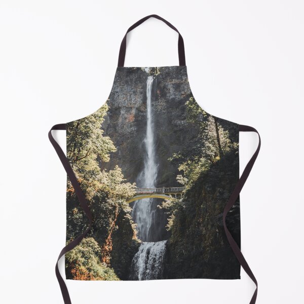 Item preview, Multnomah Falls Portland Oregon Waterfall designed and sold by anthonylonder.
