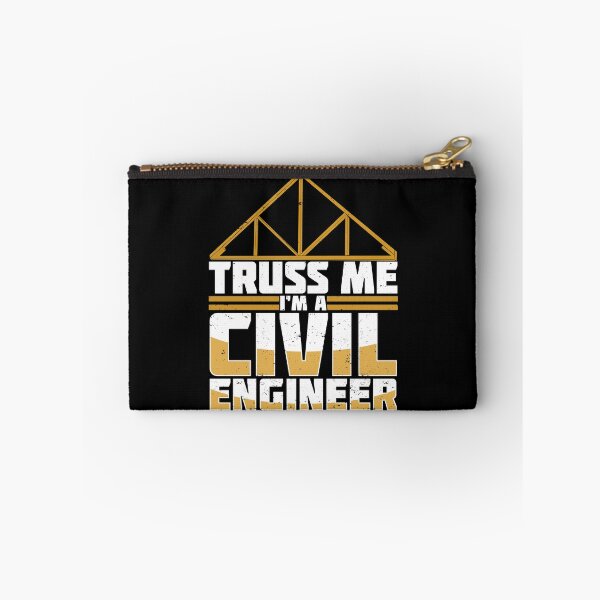 Item preview, Truss Me I'm A Civil Engineer designed and sold by Marcid95.