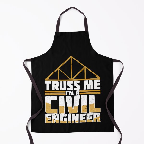 Item preview, Truss Me I'm A Civil Engineer designed and sold by Marcid95.