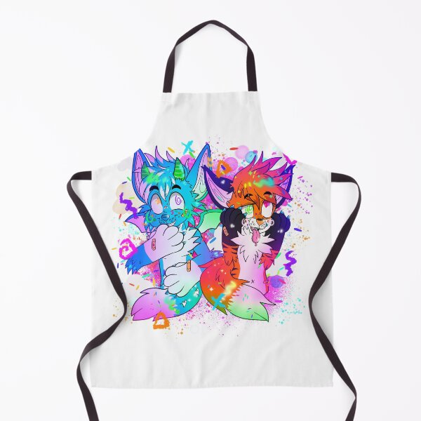 Item preview, Candy Glitter Rarw "Venmar & Quest" designed and sold by LupusetVulpes.