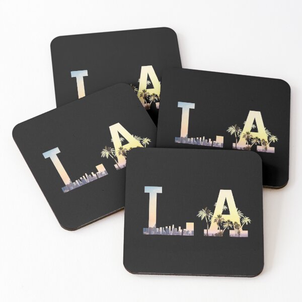Item preview, LA Love! designed and sold by InTrendSick.