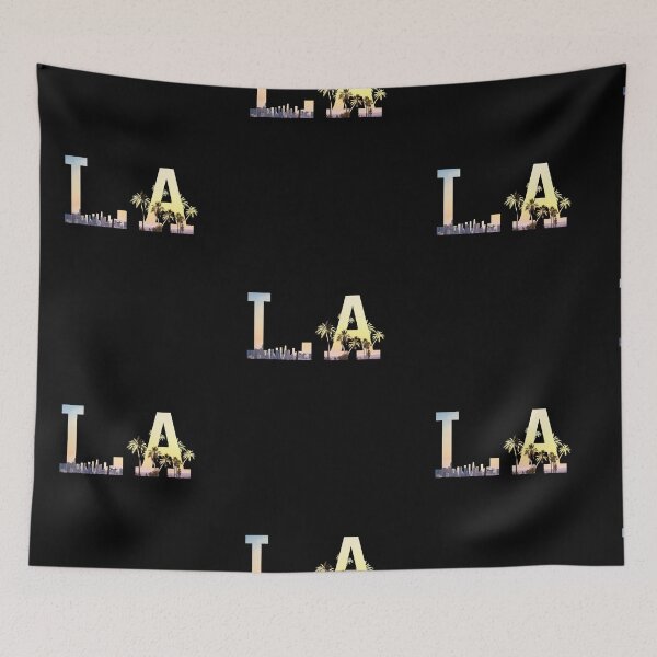 Item preview, LA Love! designed and sold by InTrendSick.