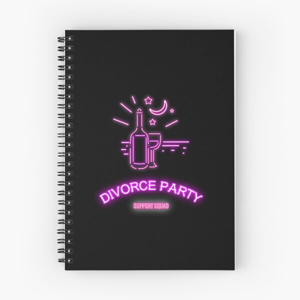 Item preview, Divorce Party Support Squad designed and sold by HROC.