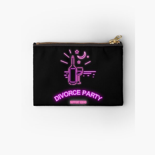 Item preview, Divorce Party Support Squad designed and sold by HROC.