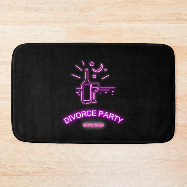 Item preview, Divorce Party Support Squad designed and sold by HROC.