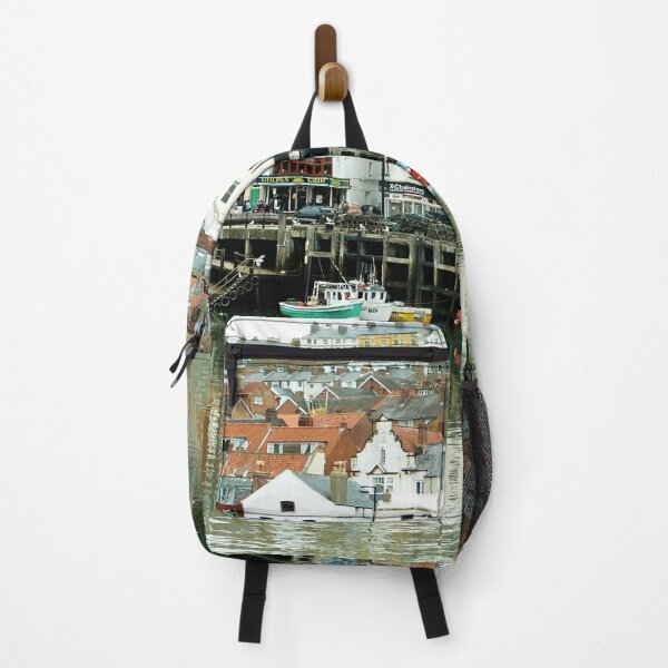 Item preview, Fishing Village in the UK designed and sold by madein1874.