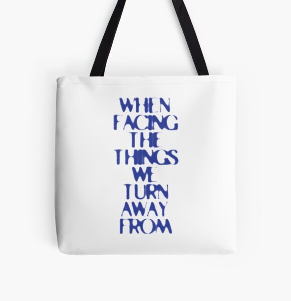 Item preview, when facing the things we turn away from designed and sold by Carmens-World.