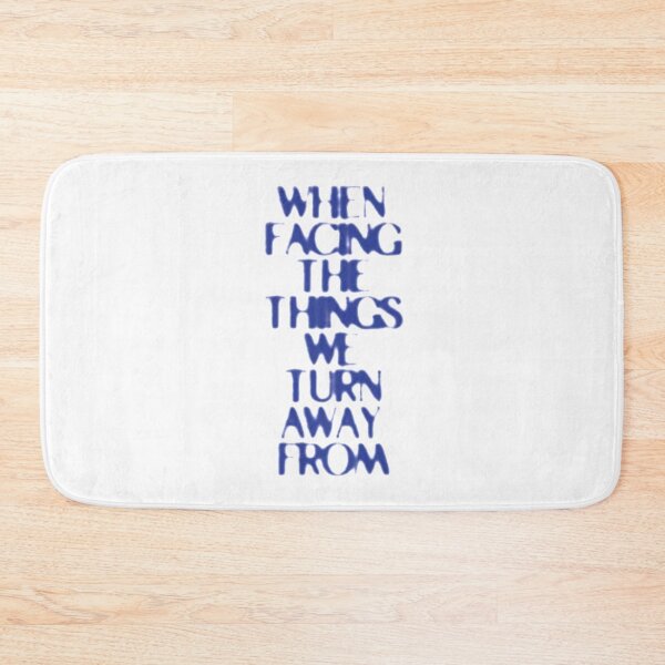 Item preview, when facing the things we turn away from designed and sold by Carmens-World.