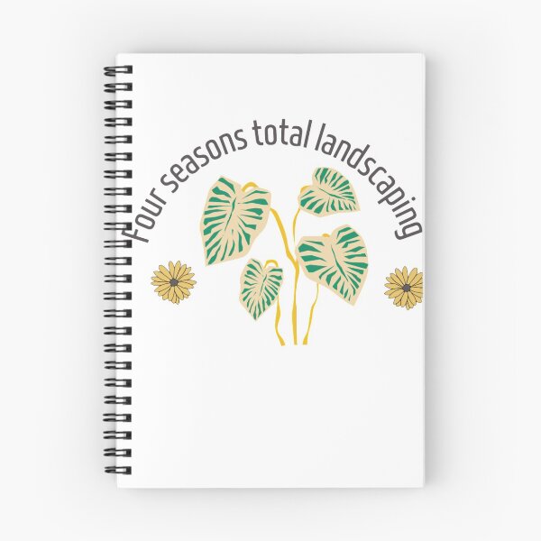 Item preview, Four seasons total landscaping  designed and sold by Hayabrand.