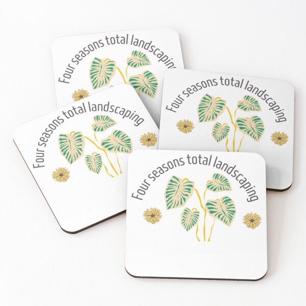 Item preview, Four seasons total landscaping  designed and sold by Hayabrand.