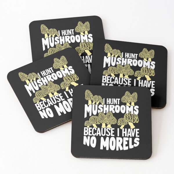 Item preview, Mushrooming Morels Mushroom Hunting Picker Gift designed and sold by Marcid95.