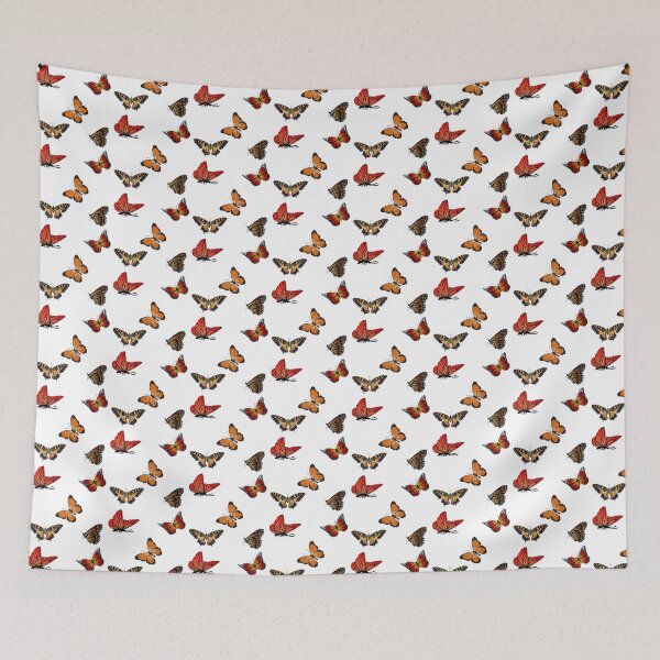 Item preview, Aesthetic butterfly design designed and sold by BrissetSunshine.